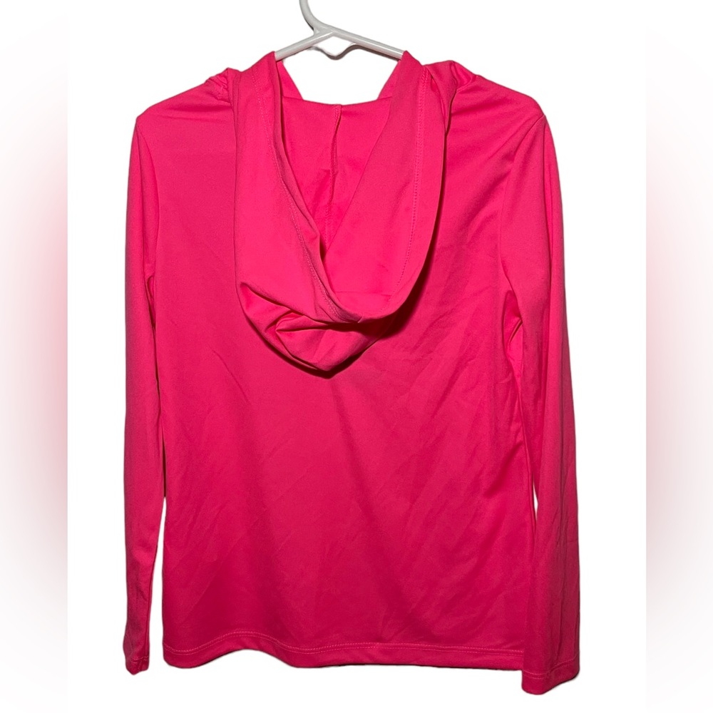 GIRLS XS PUMA PULL OVER - Picture 2 of 4